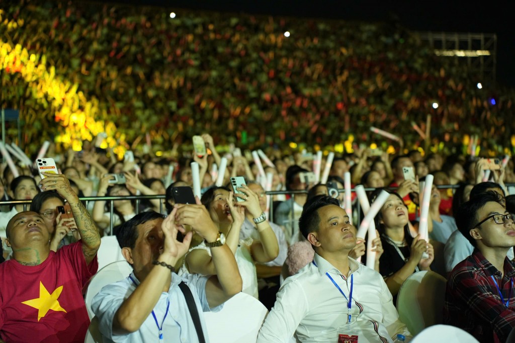 Triển lãm A80 khẳng định sức mạnh đại đoàn kết dân tộc