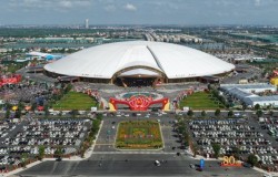 Lắng đọng lòng người, lan toả khát vọng phát triển đất nước phồn vinh