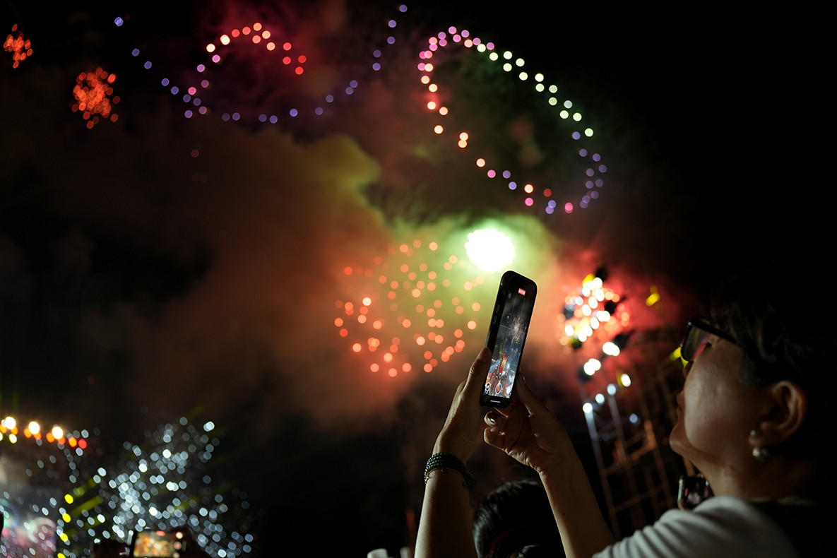 Khẳng định văn hóa, bản lĩnh và trí tuệ Việt Nam Khẳng định văn hóa, bản lĩnh và trí tuệ Việt Nam