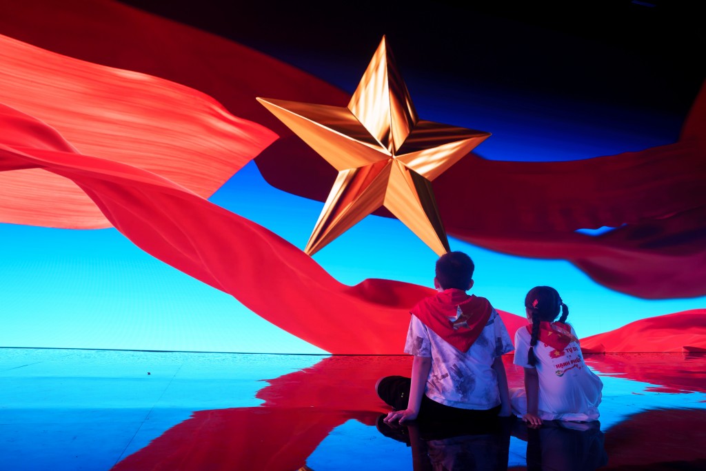 Từ độc lập, tự do vươn tới khát vọng vì Việt Nam hùng cường Từ độc lập, tự do vươn tới khát vọng vì Việt Nam hùng cường