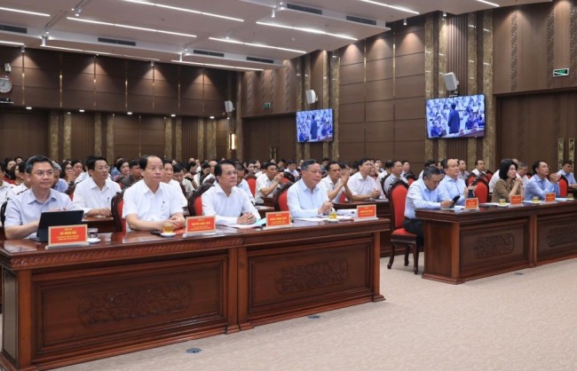 Hơn 1,2 triệu đại biểu nghe quán triệt 4 nghị quyết chiến lược