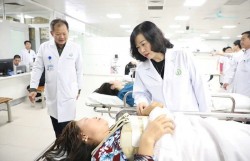 Đầu tư sức khỏe Nhân dân là đầu tư cho phát triển đất nước