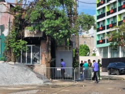 Cháy nhà ở thôn Văn Giáp khiến 4 người trong gia đình tử vong