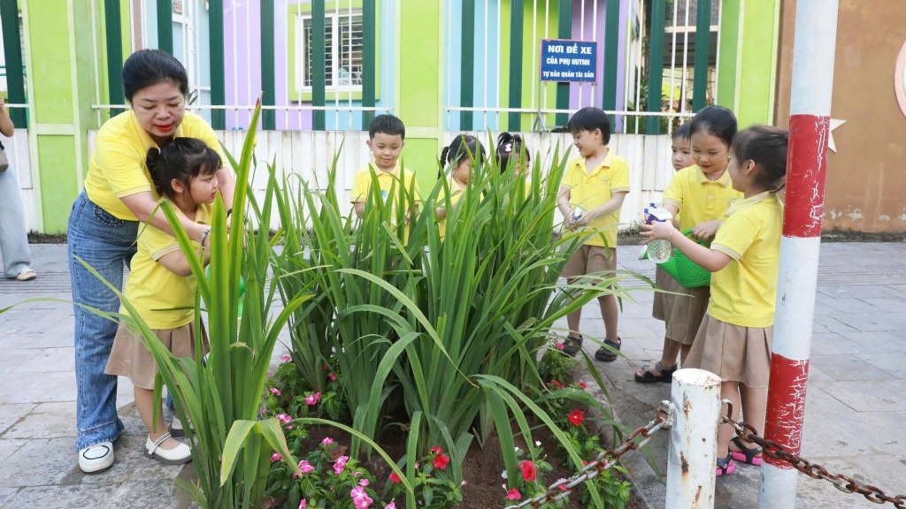 “Đường hoa Đại đoàn kết” gắn kết cộng đồng “Đường hoa Đại đoàn kết” gắn kết cộng đồng
