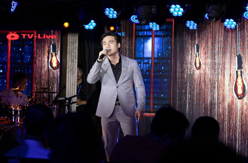 giọng hát Trọng Hải - Á quân Thần tượng bolero 2019