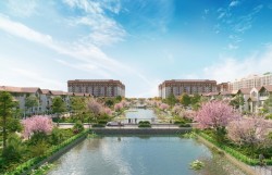 Viết tiếp câu chuyện "sống cuộc đời rực rỡ" tại Sun Group Nam Hà Nội