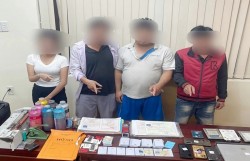 Công an Đồng Nai triệt phá đường dây làm giấy tờ, con dấu giả