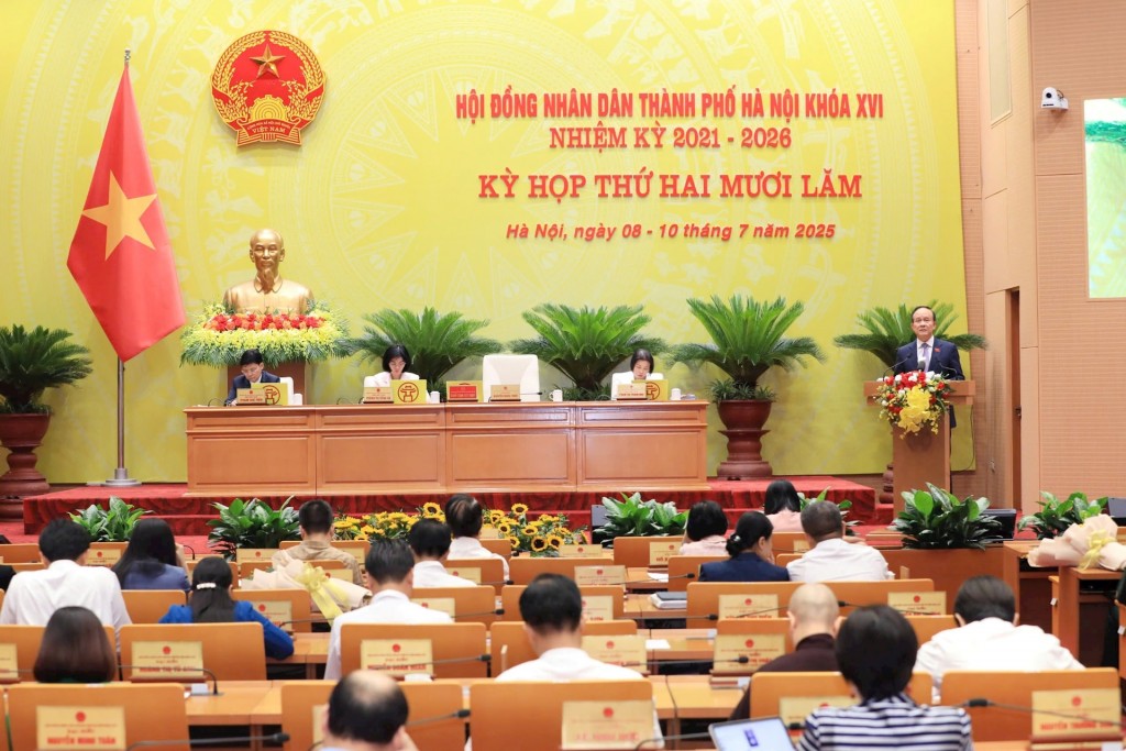 Trình HĐND TP xem xét dự án công viên bên sông Tô Lịch