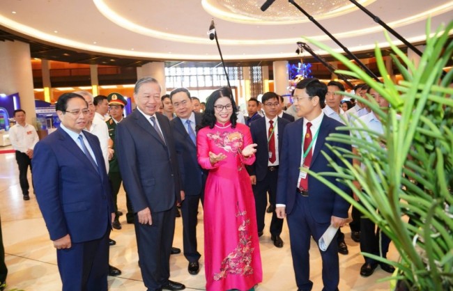 Học viện Nông nghiệp Việt Nam khẳng định vị thế tiên phong trong đổi mới sáng tạo