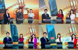 Sunshine Group: Tiên phong đưa livestream đặt giá bất động sản lên sóng truyền hình Quốc gia