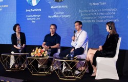 Visa đồng hành cùng Chính phủ Việt Nam xây dựng đô thị thông minh và thúc đẩy thanh toán số