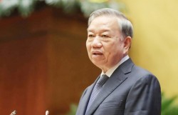 Phát biểu của Tổng Bí thư Tô Lâm tại Hội nghị toàn quốc quán triệt 4 Nghị quyết của Bộ Chính trị