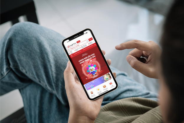 Cùng LazMall đẩy mạnh tăng trưởng cho các thương hiệu ở Đông Nam Á