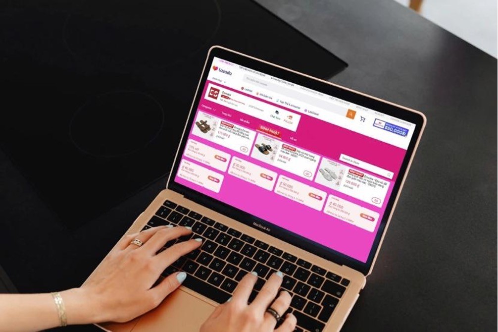 Cùng LazMall đẩy mạnh tăng trưởng cho các thương hiệu ở Đông Nam Á