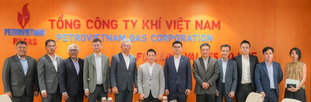 PV GAS và PETRONAS thống nhất tiếp tục trao đổi và cụ thể hóa các thỏa thuận hợp tác trong thời gian tới PV GAS và PETRONAS thống nhất tiếp tục trao đổi và cụ thể hóa các thỏa thuận hợp tác trong thời gian tới