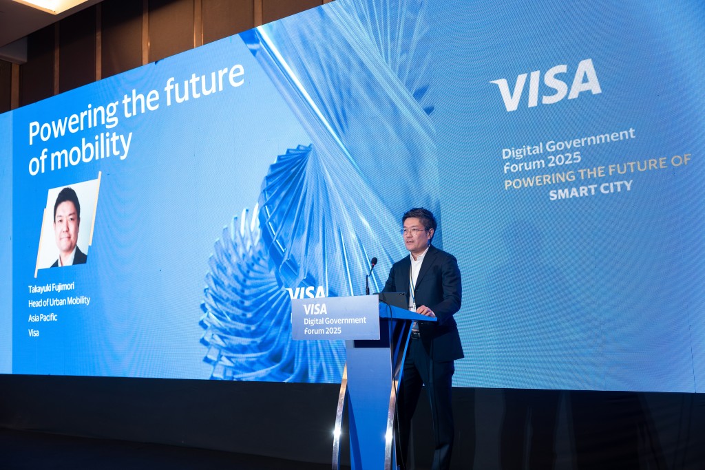 Visa đồng hành cùng Chính phủ Việt Nam xây dựng đô thị thông minh và thúc đẩy thanh toán số Visa đồng hành cùng Chính phủ Việt Nam xây dựng đô thị thông minh và thúc đẩy thanh toán số