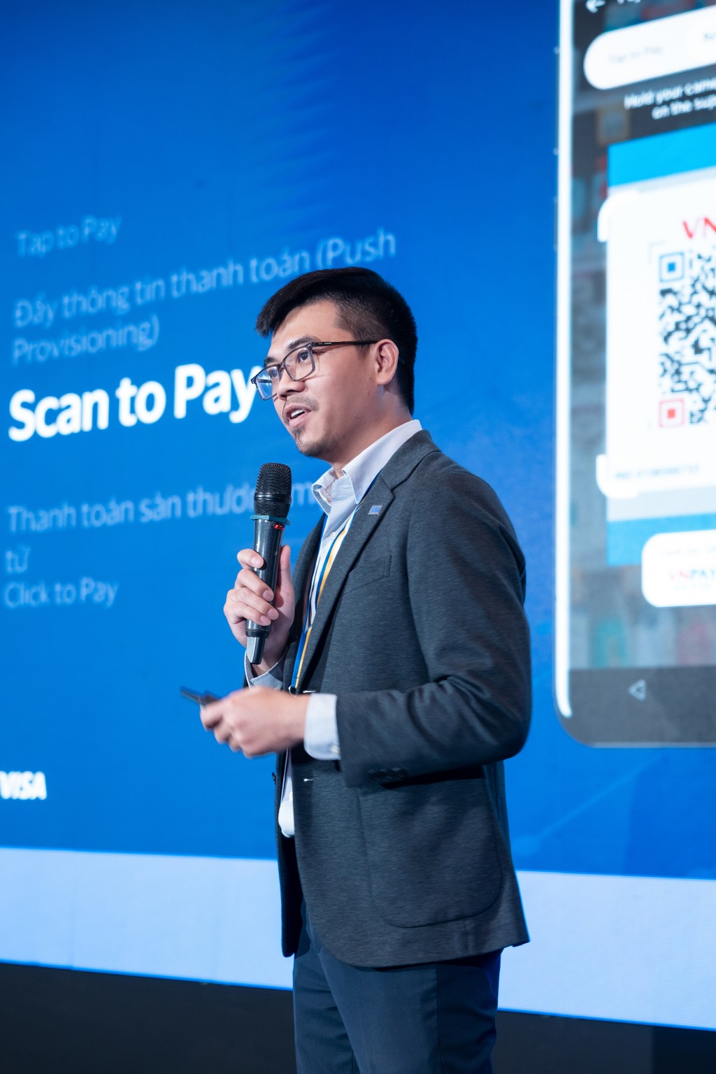 Visa đồng hành cùng Chính phủ Việt Nam xây dựng đô thị thông minh và thúc đẩy thanh toán số Visa đồng hành cùng Chính phủ Việt Nam xây dựng đô thị thông minh và thúc đẩy thanh toán số