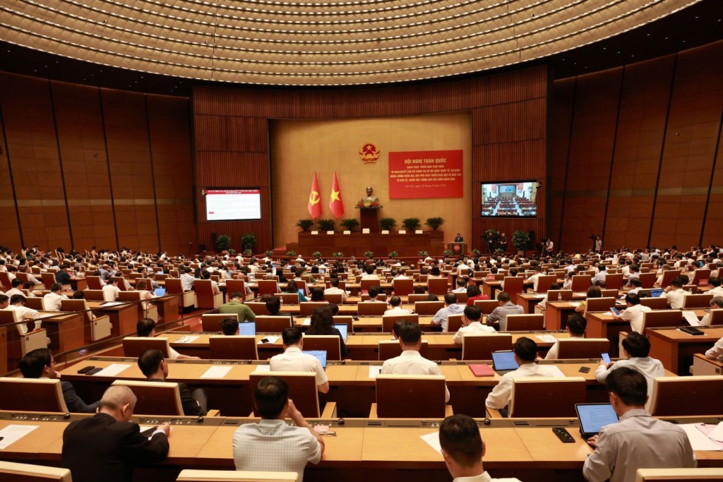 Phát huy nội lực, tranh thủ ngoại lực để hội nhập quốc tế