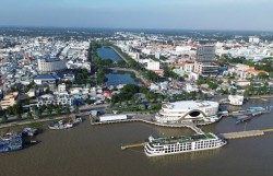 Đồng Tháp phát huy lợi thế kép sau sáp nhập