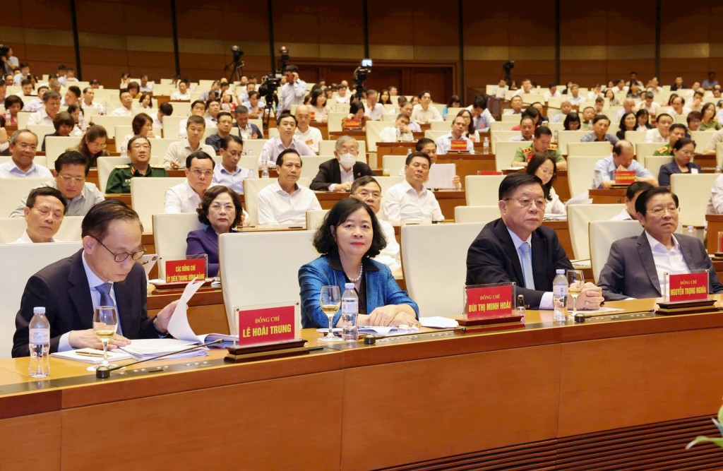 Tạo đột phá xây dựng hệ thống năng lượng xanh, sạch, bền vững