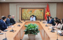 Dubai đề xuất đưa triển lãm công nghệ thường niên lớn nhất vùng Vịnh vào Việt Nam