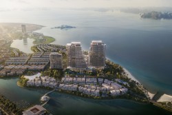 Marina Bayfront District - Khi đặc quyền “Front Row” trở thành phong cách sống bên vịnh Hạ Long