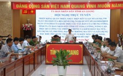An Giang quyết tâm xây dựng 100% xã, phường, đặc khu không ma túy