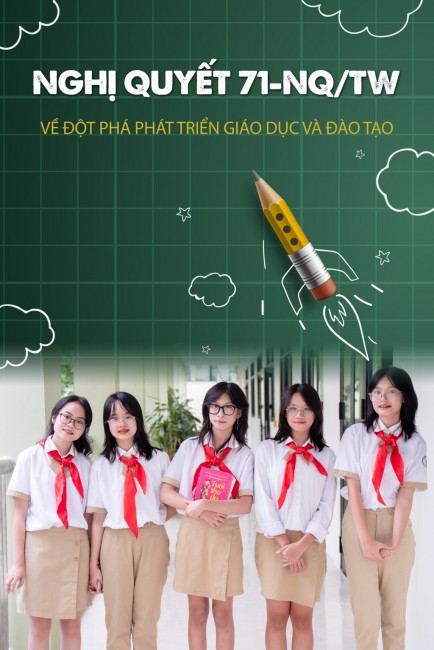 dot pha phat trien giao duc va dao tao