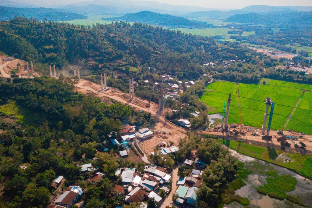 Cao tốc Quy Nhơn - Chí Thạnh