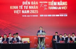 Thủ tướng nêu 6 mong muốn, kỳ vọng với cộng đồng doanh nghiệp, khu vực kinh tế tư nhân