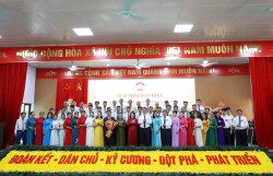 MTTQ là cầu nối giữa Đảng, chính quyền và Nhân dân Mê Linh