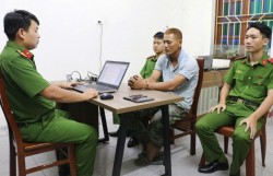 Nghi Lộc (Nghệ An): Bắt giữ đối tượng trộm cắp tài sản tại Bệnh viện Phổi Nghệ An