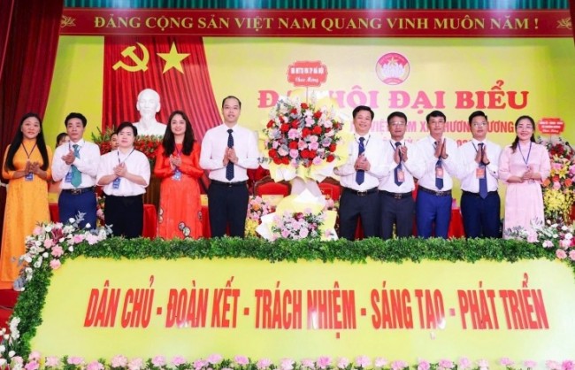 Khẳng định vai trò quan trọng trong hệ thống chính trị