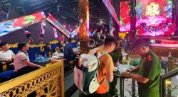 Đắk Lắk: Triệt phá đường dây tuồn ma túy vào quán bar