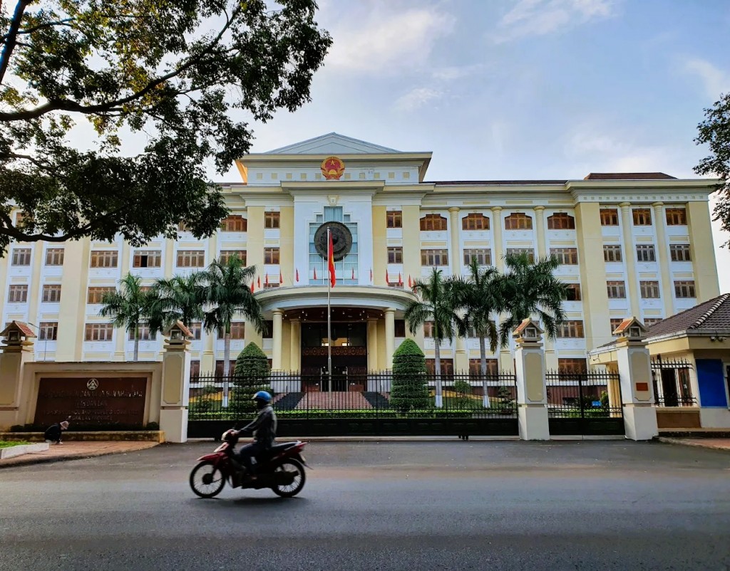 UBND tỉnh Đắk Lắk quyết tâm cải thiện và nâng cao chỉ số cải cách hành chính