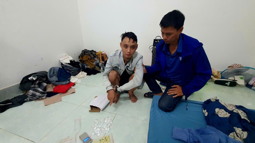 Đắk Lắk: Triệt phá đường dây tuồn ma túy vào quán bar Đắk Lắk: Triệt phá đường dây tuồn ma túy vào quán bar