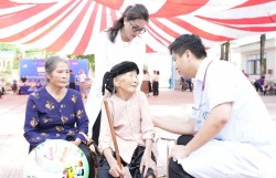 6 giải pháp đột phá toàn diện trong chăm sóc sức khỏe Nhân dân