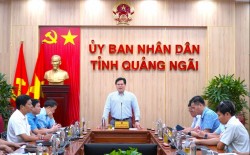 Quảng Ngãi: Đẩy nhanh tiến độ các dự án điện lực, năng lượng