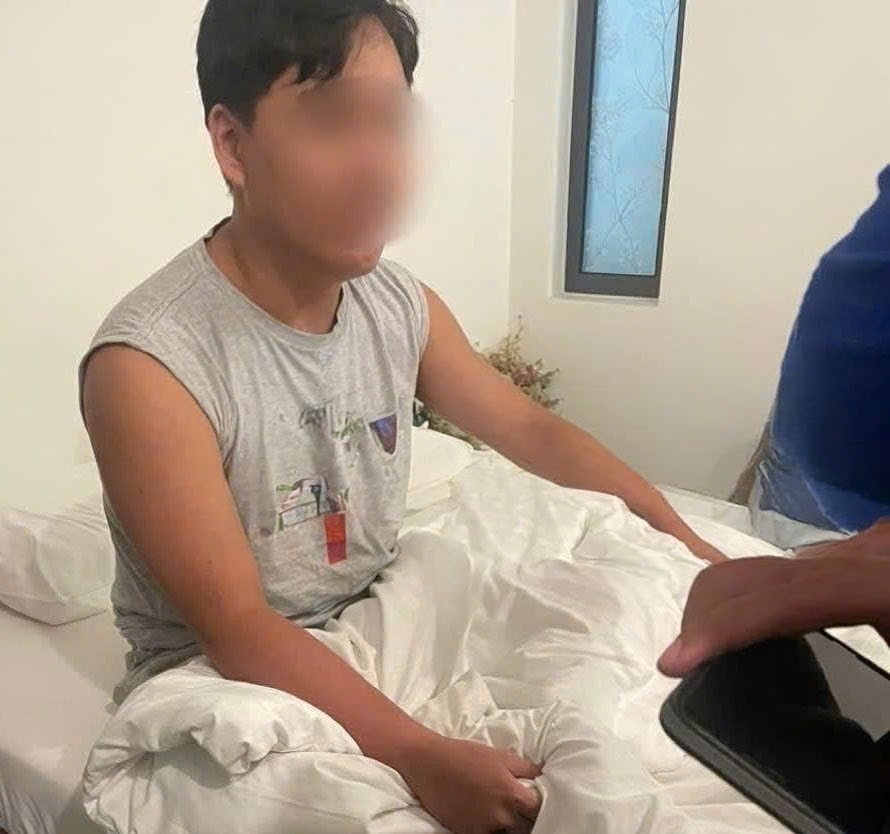 Đà Nẵng: Kịp thời giải cứu thiếu niên bị lừa đảo