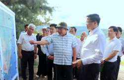 Đề xuất bổ sung kinh phí tái định cư dự án điện hạt nhân