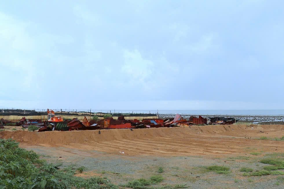 Vị trí quy hoạch Dự án Nhà máy điện hạt nhân Ninh Thuận 1 Vị trí quy hoạch Dự án Nhà máy điện hạt nhân Ninh Thuận 1