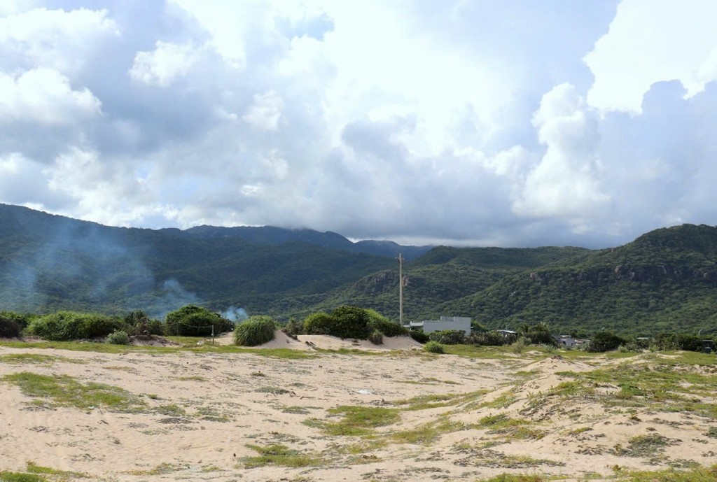 Vị trí quy hoạch Dự án Nhà máy điện hạt nhân Ninh Thuận 2 và các dự án thành phần Vị trí quy hoạch Dự án Nhà máy điện hạt nhân Ninh Thuận 2 và các dự án thành phần