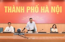 Hà Nội cam kết giải ngân 100% kế hoạch vốn đầu tư công