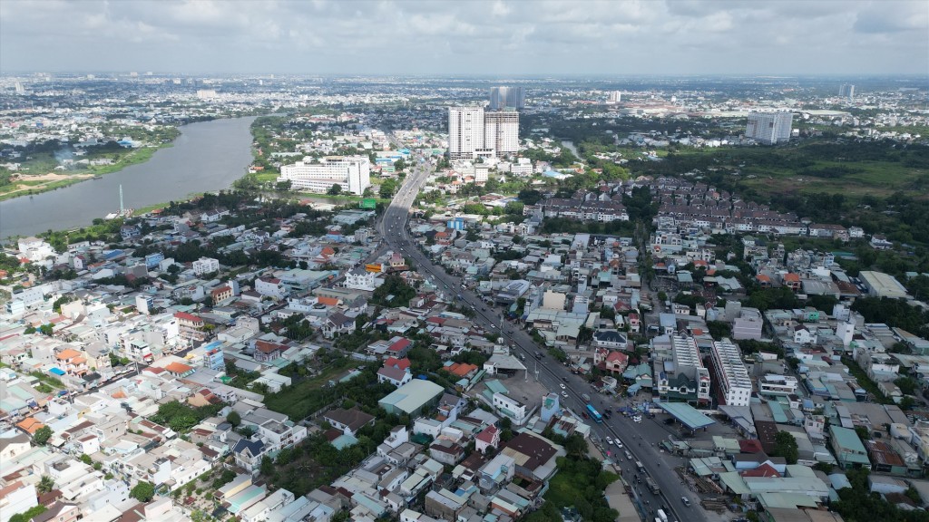 TP Hồ Chí Minh tháo gỡ vướng mắc các dự án sau hợp nhất TP Hồ Chí Minh tháo gỡ vướng mắc các dự án sau hợp nhất