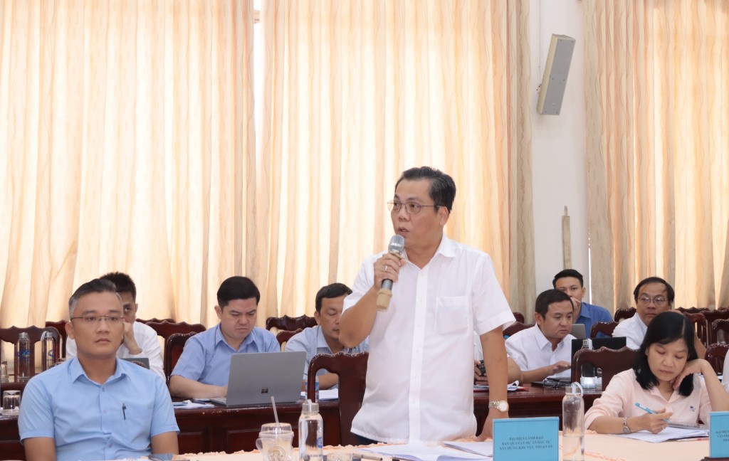 TP Hồ Chí Minh tháo gỡ vướng mắc các dự án sau hợp nhất TP Hồ Chí Minh tháo gỡ vướng mắc các dự án sau hợp nhất