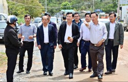 Lâm Đồng quyết liệt gỡ vướng, phấn đấu giải ngân xong vốn đầu tư công