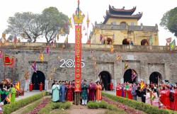 Sự kiện văn hóa đối ngoại mang tầm quốc tế