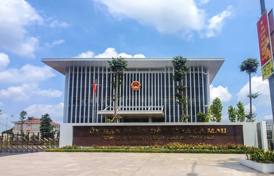 Ứng dụng trí tuệ nhân tạo trong Hệ thống báo cáo tỉnh Cà Mau