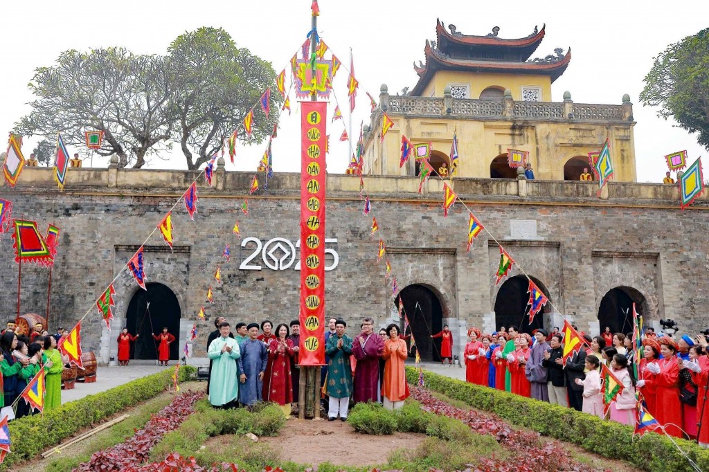 Sự kiện văn hóa đối ngoại mang tầm quốc tế