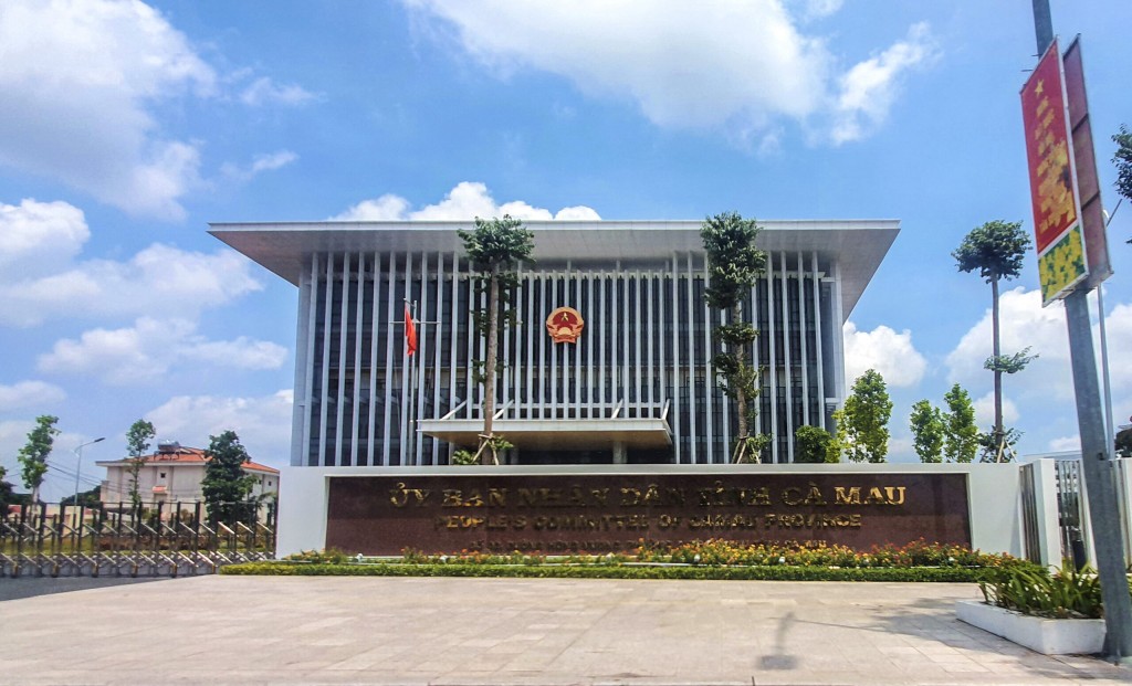 Ứng dụng trí tuệ nhân tạo trong Hệ thống báo cáo tỉnh Cà Mau